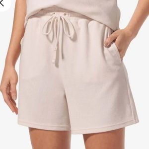 NEW NWT Tommy John Women’s Waffle Lounge Shorts  Size M